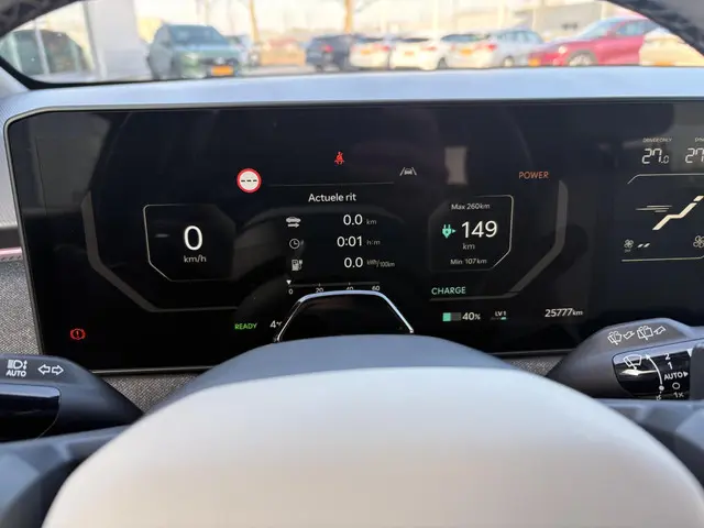 Kia EV3 GT-Line 81.4 kWh 2025 Elektrisch 24