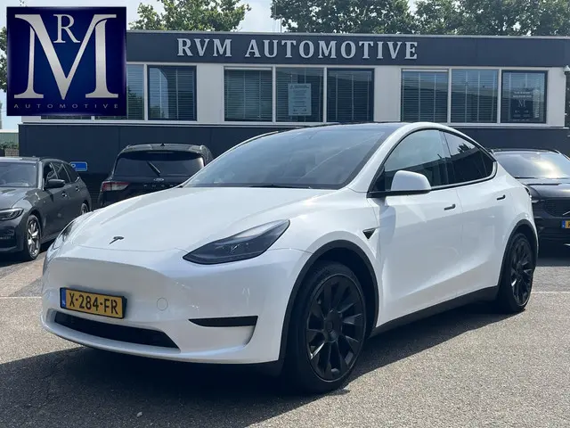 Tesla Model Y RWD 58 kWh 2022 Elektrisch