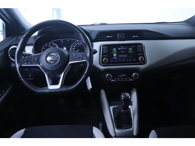 Nissan Micra 1.0 IG-T N-Connecta 2019 Benzine 35