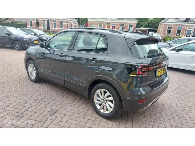 Volkswagen T-Cross 1.0 TSI Life Business 2020 Benzine 5