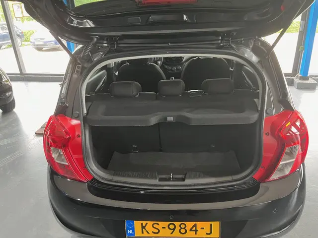 Opel KARL 1.0 ecoFLEX Edition 2016 Benzine 5