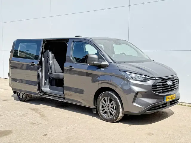 Ford Transit Custom 2.0 TDCI 136pk 2024 Diesel 5