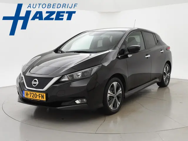 Nissan Leaf N-CONNECTA 40 KWH 2019 Elektrisch