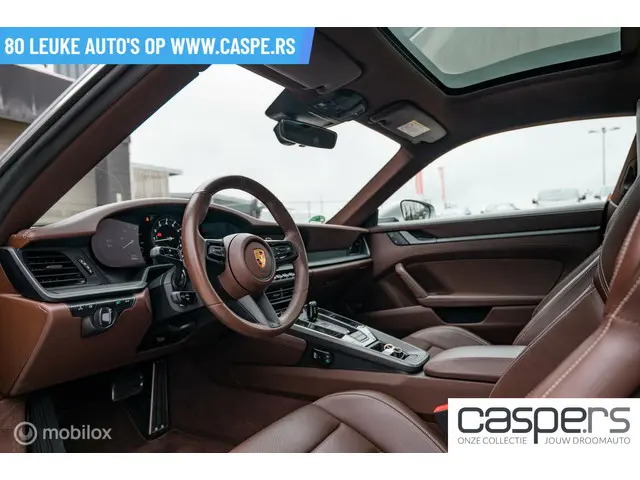 Porsche 911 3.0 Carrera 4 S 2022 Benzine 2