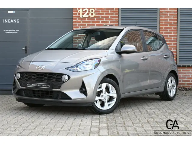 Hyundai i10 1.0 Comfort Smart 5-zits 2022 Benzine