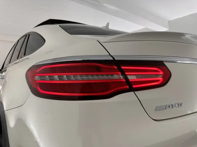 Mercedes-Benz GLE Coupé 450 AMG 4-MATIC 2016 Benzine 30