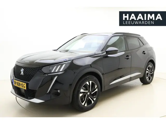 Peugeot e-2008 EV GT Pack 50 kWh 2021 Elektrisch