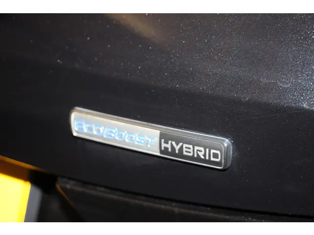 Ford Puma 1.0 EcoBoost Hybrid ST-Line X 2022 Benzine 28