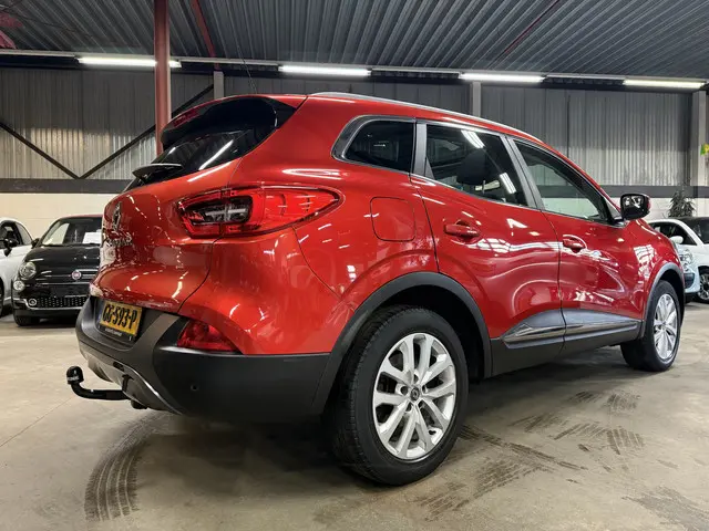 Renault Kadjar 1.2 TCe Intens 2015 Benzine 4