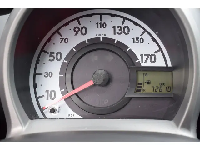 Peugeot 107 1.0 Active//Airco//5drs//72.610km!! 2014 Benzine 9