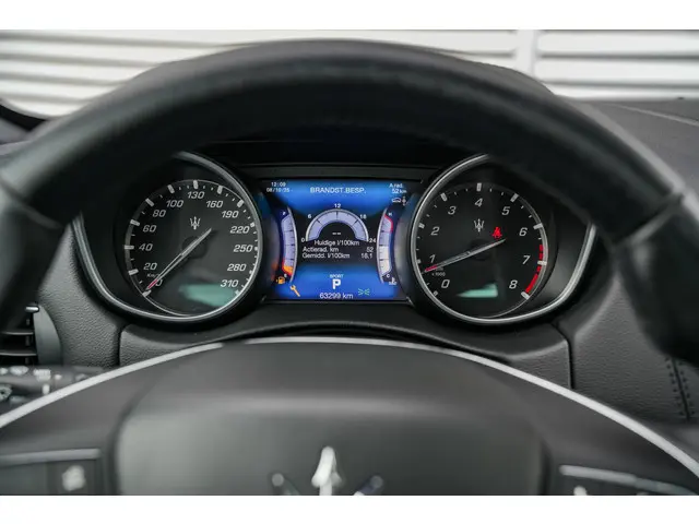 Maserati Levante 3.0 V6 S AWD SQ4 2017 Benzine 20