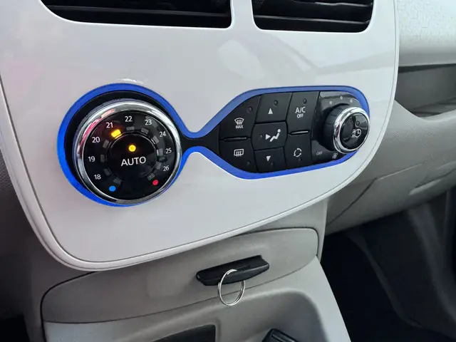 Renault ZOE R90 Life 41 kWh Grote range! 2017 Elektrisch 16