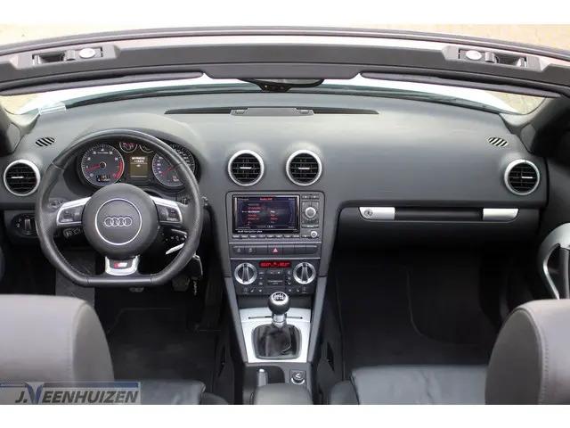 Audi A3 Cabriolet 1.2 TFSI Advance Sport 2014 Benzine 3