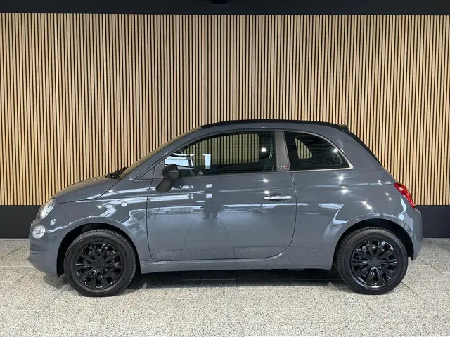Fiat 500 1.0 Hybrid Launch Edition 2020 Benzine 12