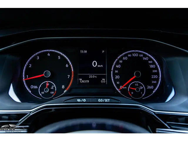 Volkswagen Polo 2.0 TSI GTI 2019 Benzine 31
