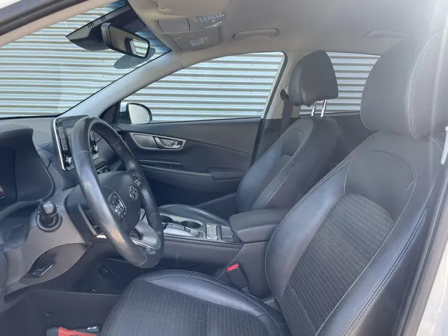Hyundai Kona EV Premium 64 kWh 2019 Elektrisch 13