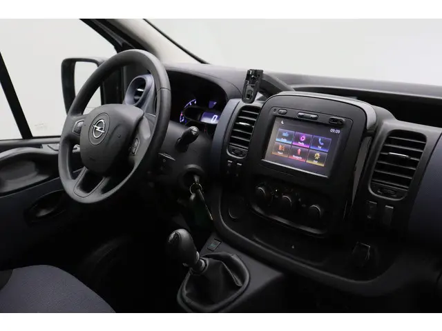 Opel Vivaro 1.6 CDTI L1H1 Sport EcoFlex 2018 Diesel 15