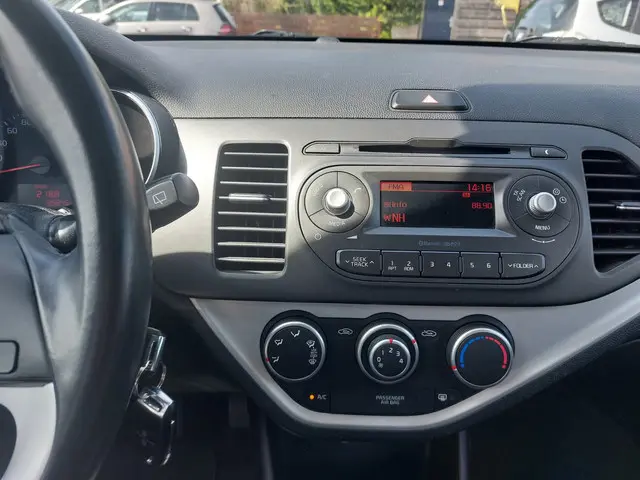 Kia Picanto 1.0 CVVT ComfortLine 2016 Benzine 15