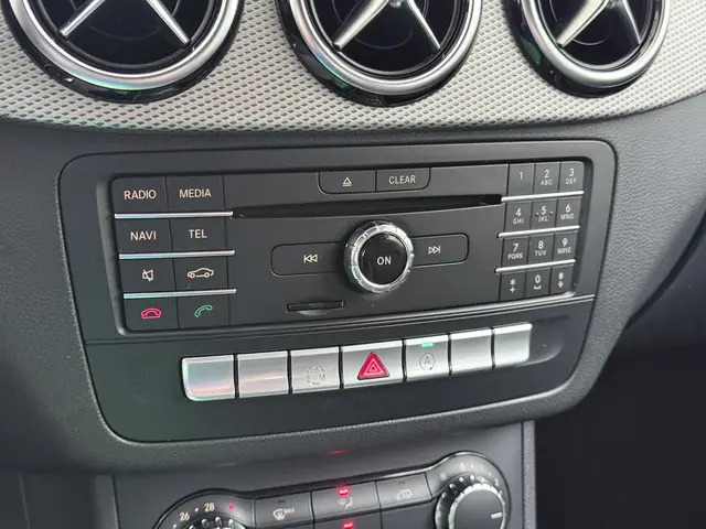 Mercedes-Benz B-Klasse 180 CDI Urban 2015 Diesel 30