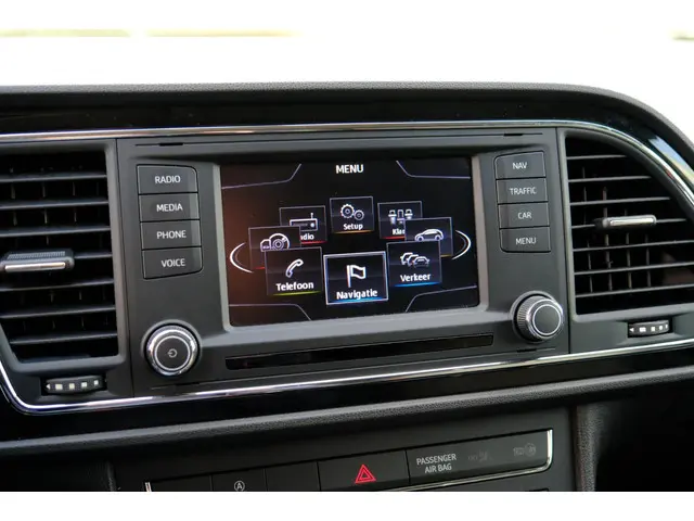 SEAT Leon ST 1.2 TSI Style Navi|Clima|LMV 2015 Benzine 14