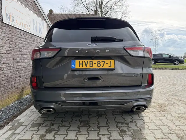 Ford Kuga 2.5 PHEV ST-Line X 2022 Hybride Benzine 5