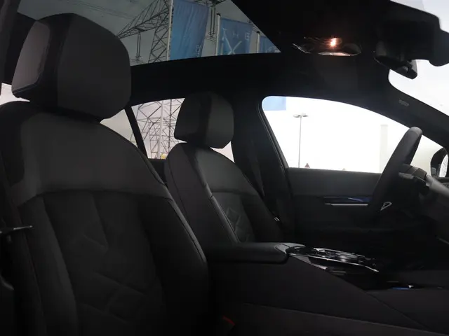 BMW i5 M60 xDrive 84 kWh 2025 Elektrisch 11