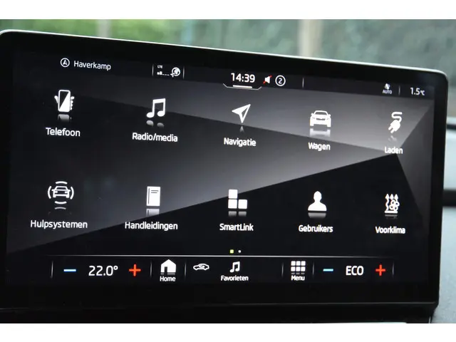 Škoda Enyaq iV 60 2021 Elektrisch 10