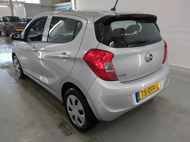 Opel KARL 1.0 ecoFLEX Edition 2018 Benzine 2