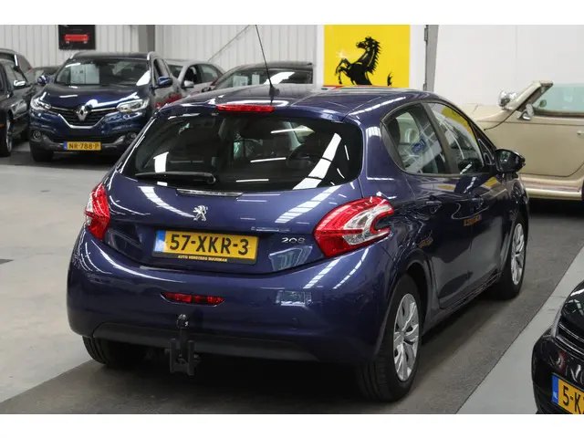 Peugeot 208 1.4 VTi Envy 2012 Benzine 4