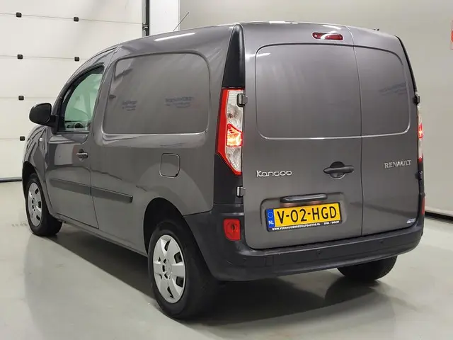 Renault Kangoo 1.5dCi 90pk Euro 6! 2018 Diesel 15