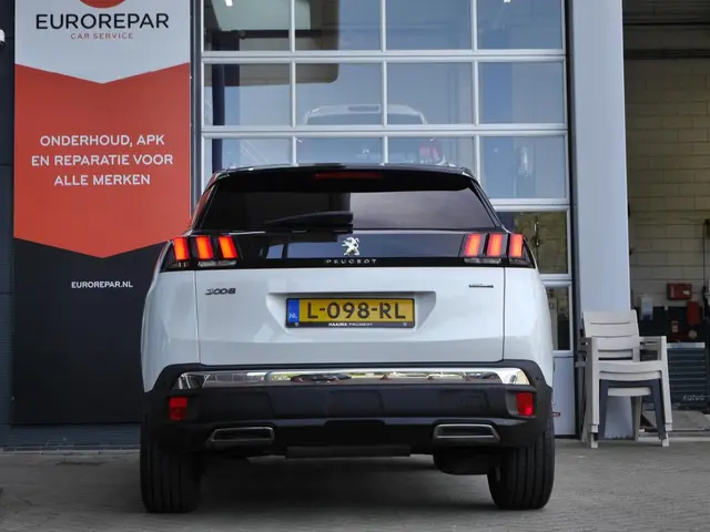 Peugeot 3008 GT-LINE 1.2 130PK 2018 Benzine 4