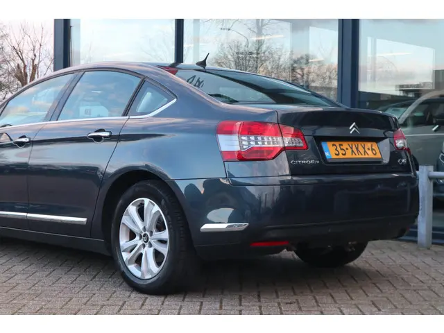 Citroën C5 1.6 THP Collection 2012 LPG/Gas 23