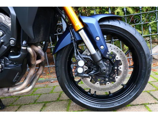 Yamaha TRACER 900 GT | 9GT GRAND TOURER 2018 Benzine 18