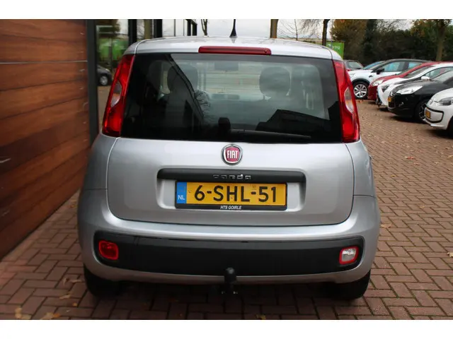 Fiat Panda 0.9 TwinAir Edizione Cool 2013 Benzine 10