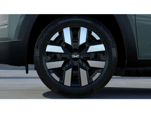 Dacia Spring Expression Electric 70 2026 Elektrisch 6