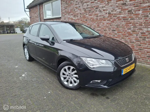 SEAT Leon 1.2 TSI Style 2014 Benzine 7