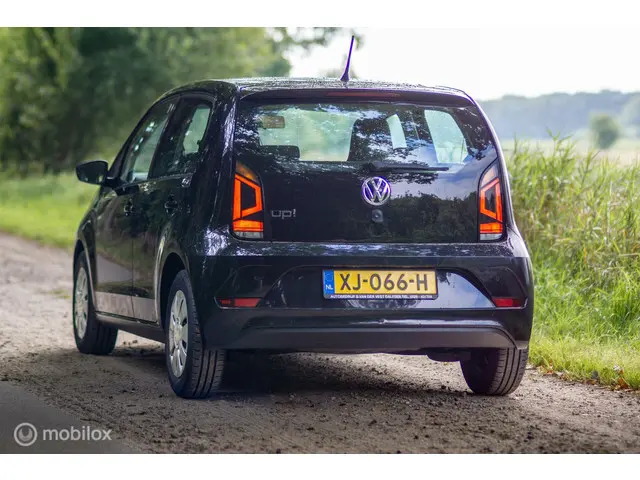 Volkswagen up! 1.0 BMT move up! 2019 Benzine 21