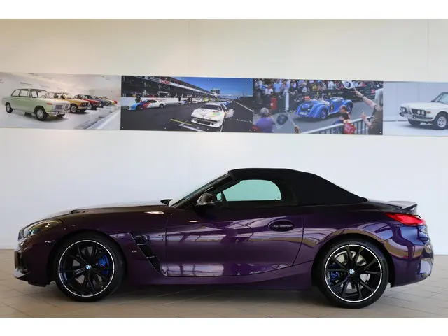 BMW Z4 Roadster sDrive20i 2023 Benzine 5