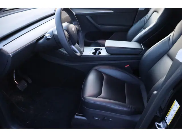 Tesla Model Y Long Range RWD 75 kWh 2024 Elektrisch 22