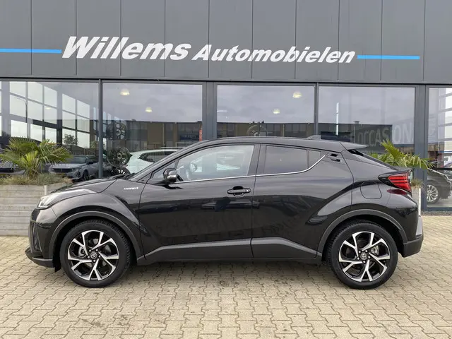 Toyota C-HR 1.8 Hybrid Style Luxury 2021 Hybride Benzine 7