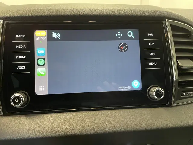 Škoda Karoq 1.0 TSI Style 2020 Benzine 15