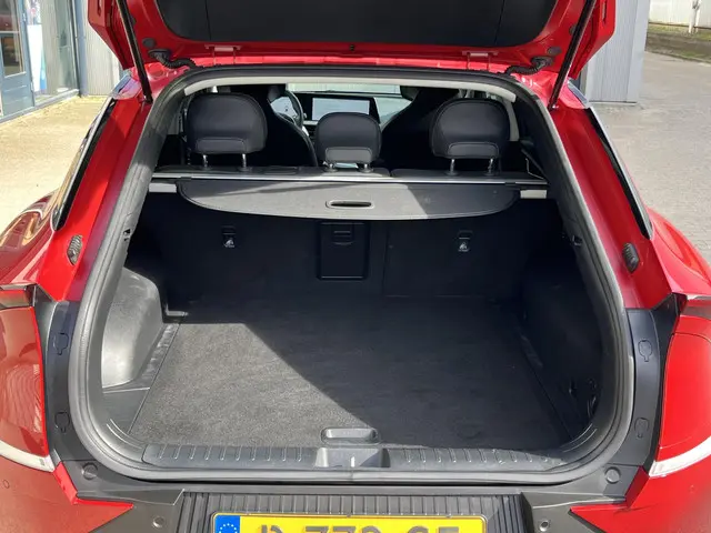 Kia EV6 Air 58 kWh 2022 Elektrisch 21