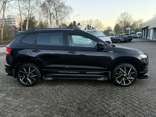 Škoda Karoq 1.5 TSI ACT Sportline Business 2020 Benzine 9