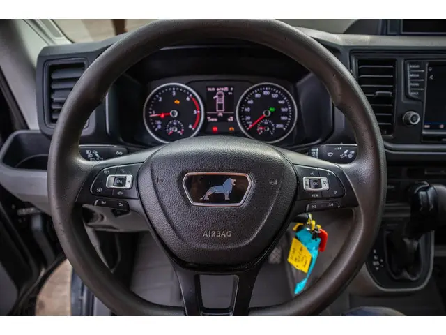 MAN TGE 5.180 - 134 000 KM 2019 Diesel 14
