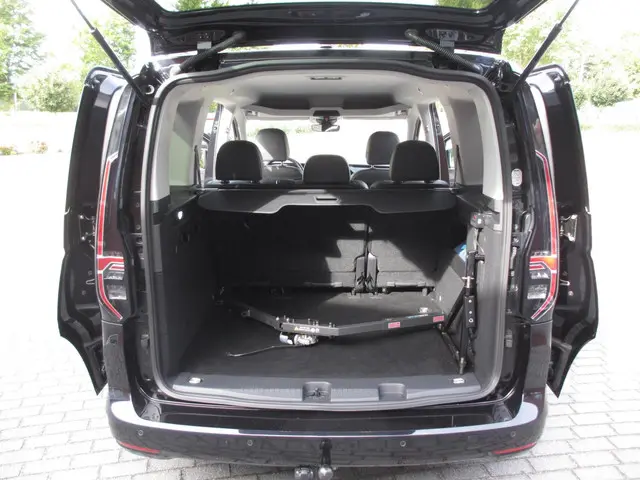 Volkswagen Caddy Combi 1.5 TSI 5p 2021 Benzine 9