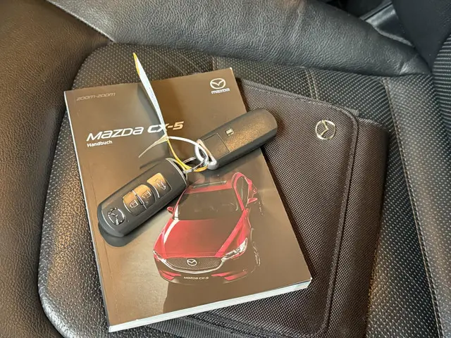 Mazda CX-5 2.5 SkyActiv-G 194 GT-M 4WD 2017 Benzine 26