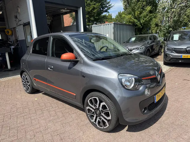 Renault Twingo 3