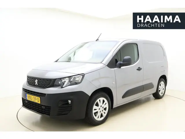 Peugeot Partner 1.6 BlueHDI Asphalt 2019 Diesel