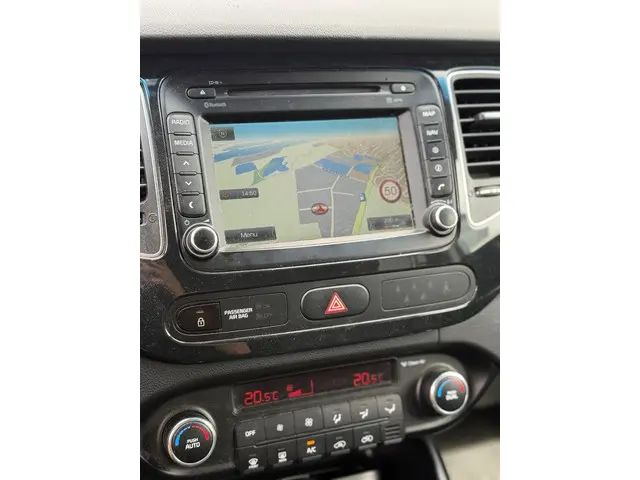 Kia Carens 2.0 GDi Business Pack Export 2013 Benzine 14
