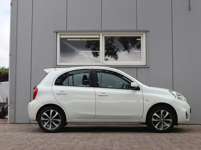 Nissan Micra 1.2 Connect Edition 2014 Benzine 3